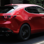 Mazda 3 Animation